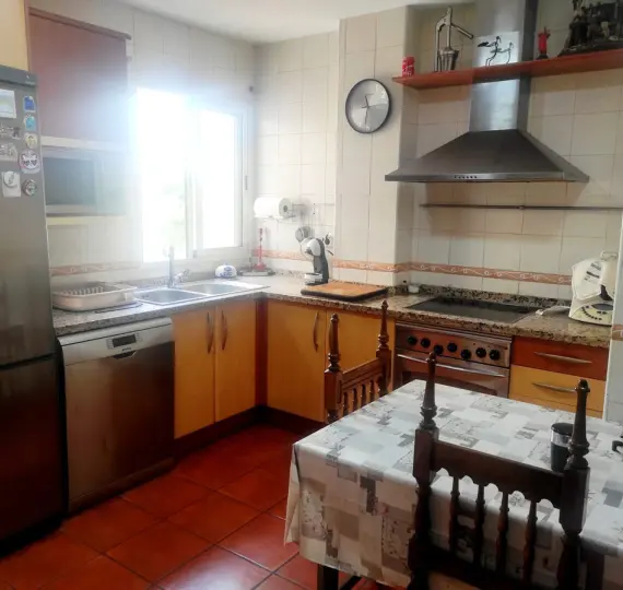 Sale of middle floor apartment in Málaga