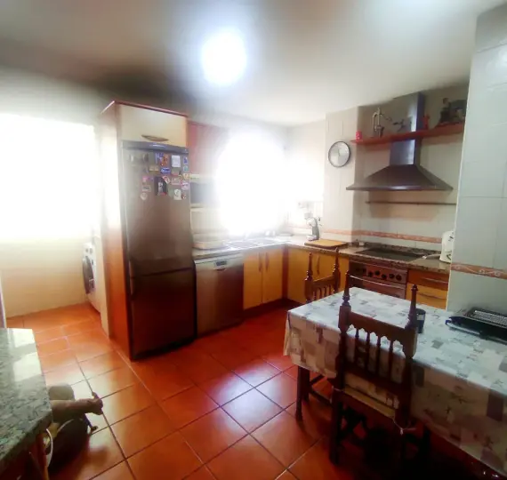 Sale of middle floor apartment in Málaga
