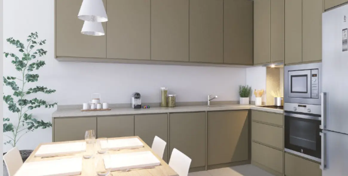 Продажа апартаментов на среднем этаже в Manilva 4