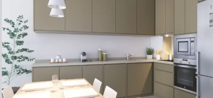 Продажа апартаментов на среднем этаже в Manilva 3