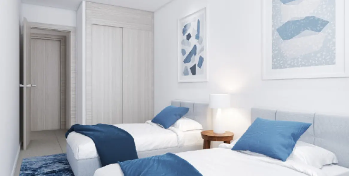 Продажа апартаментов на среднем этаже в Manilva 5