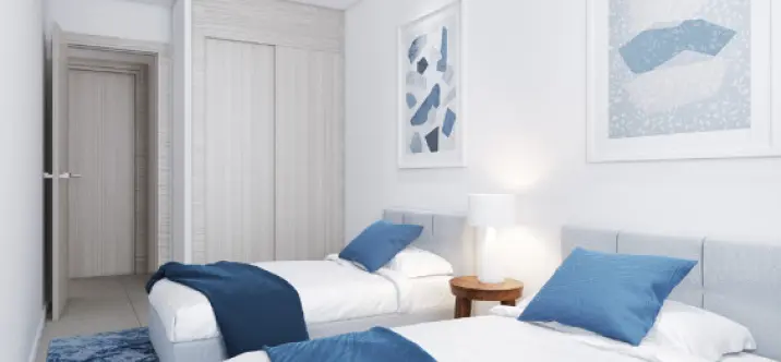 Продажа апартаментов на среднем этаже в Manilva 4