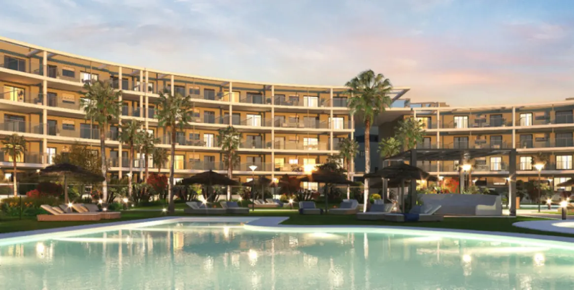 Продажа апартаментов на среднем этаже в Manilva 10