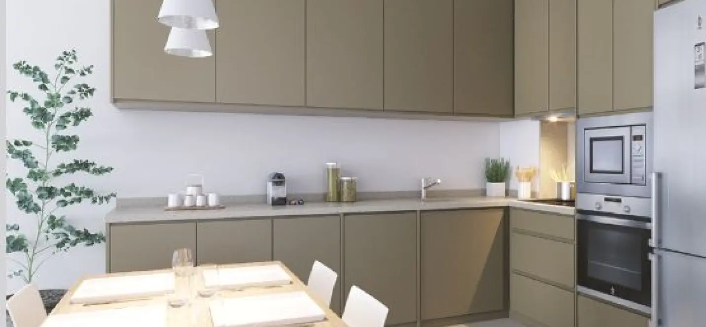 Sale of ground floor apartment in Manilva 3