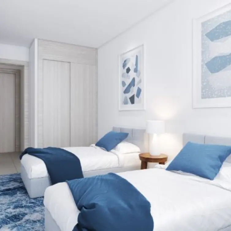 Sale of ground floor apartment in Manilva