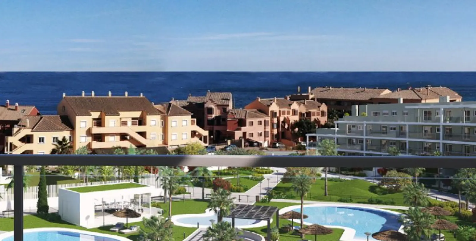 Sale of ground floor apartment in Manilva 6