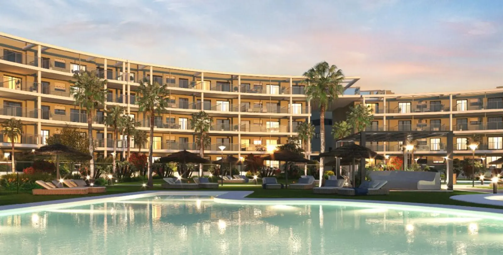 Sale of ground floor apartment in Manilva 10