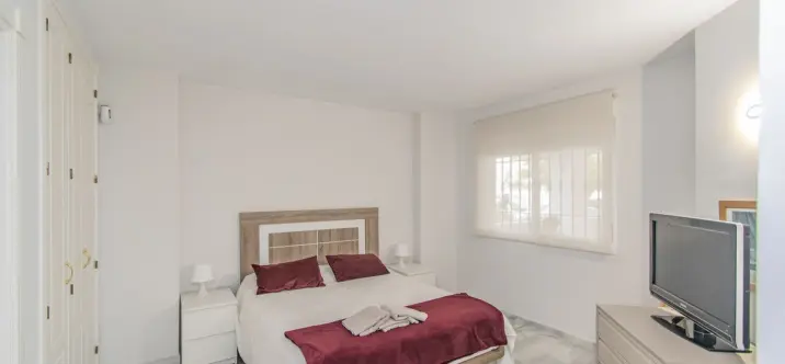 Sale of ground floor apartment in Nueva Andalucía 3