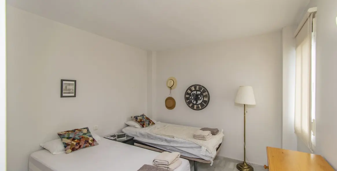 Sale of ground floor apartment in Nueva Andalucía 7