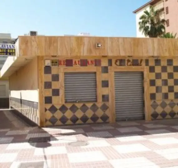 Продажа магазина в Torre del Mar