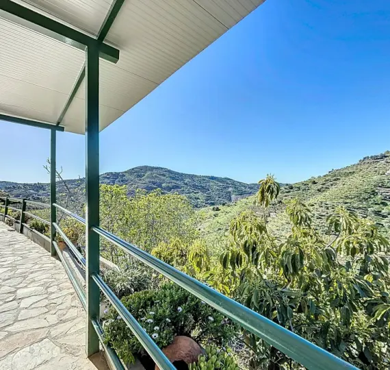 Sale of semi-detached house in Cómpeta