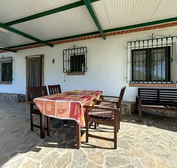 Sale of semi-detached house in Cómpeta
