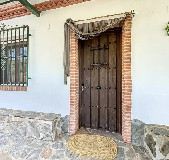 Sale of semi-detached house in Cómpeta