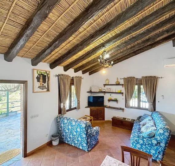 Sale of semi-detached house in Cómpeta