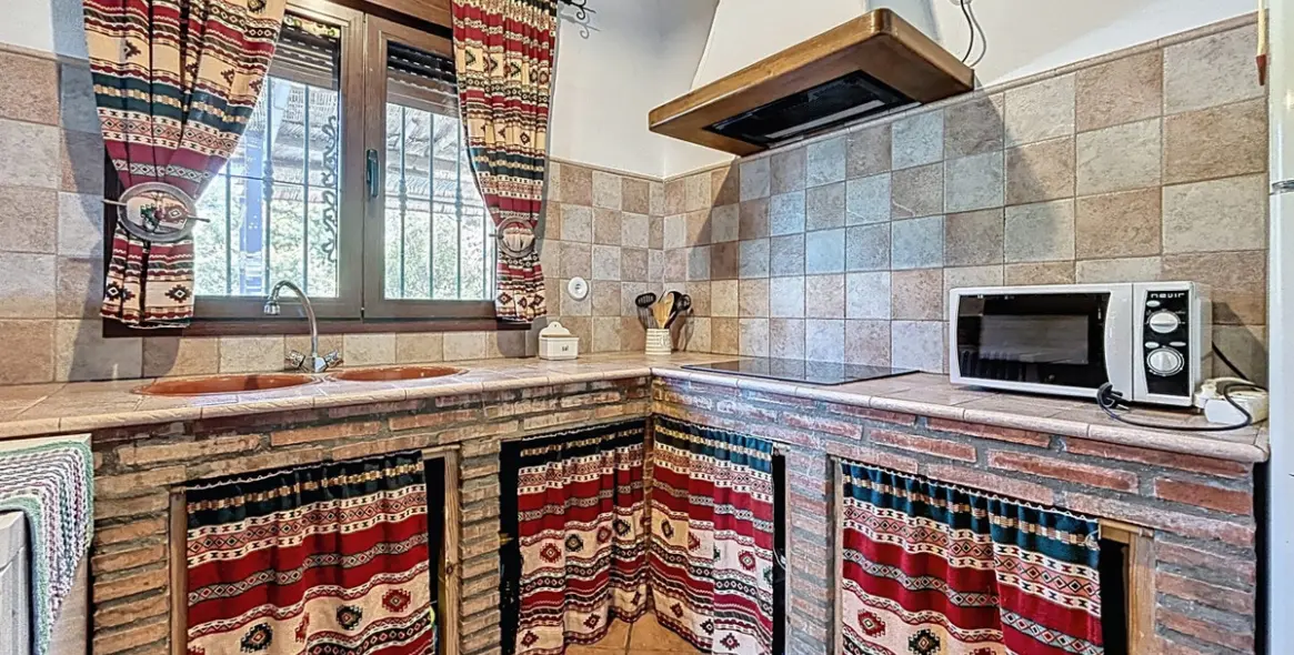 Sale of semi-detached house in Cómpeta 14