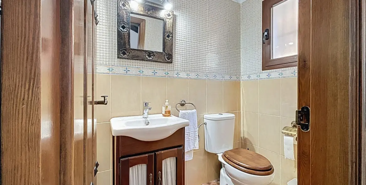 Sale of semi-detached house in Cómpeta 21