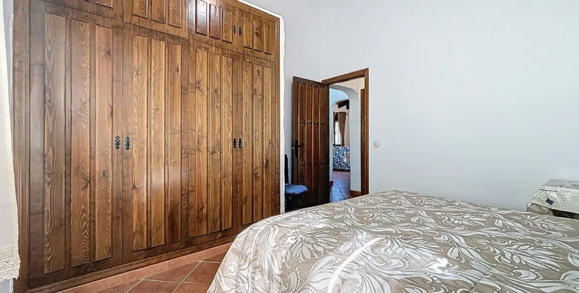 Sale of semi-detached house in Cómpeta 24