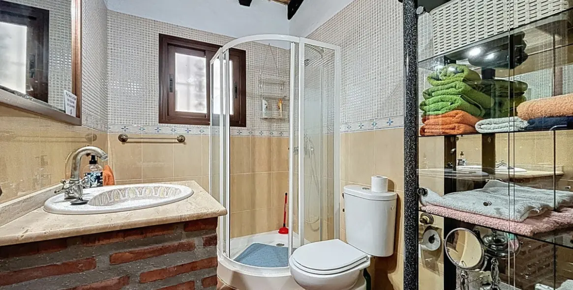 Sale of semi-detached house in Cómpeta 29