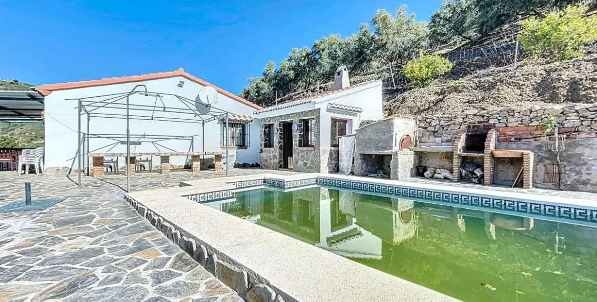 Sale of semi-detached house in Cómpeta 31