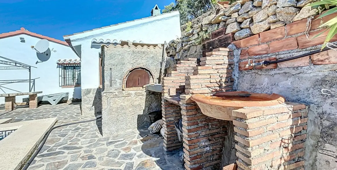 Sale of semi-detached house in Cómpeta 47