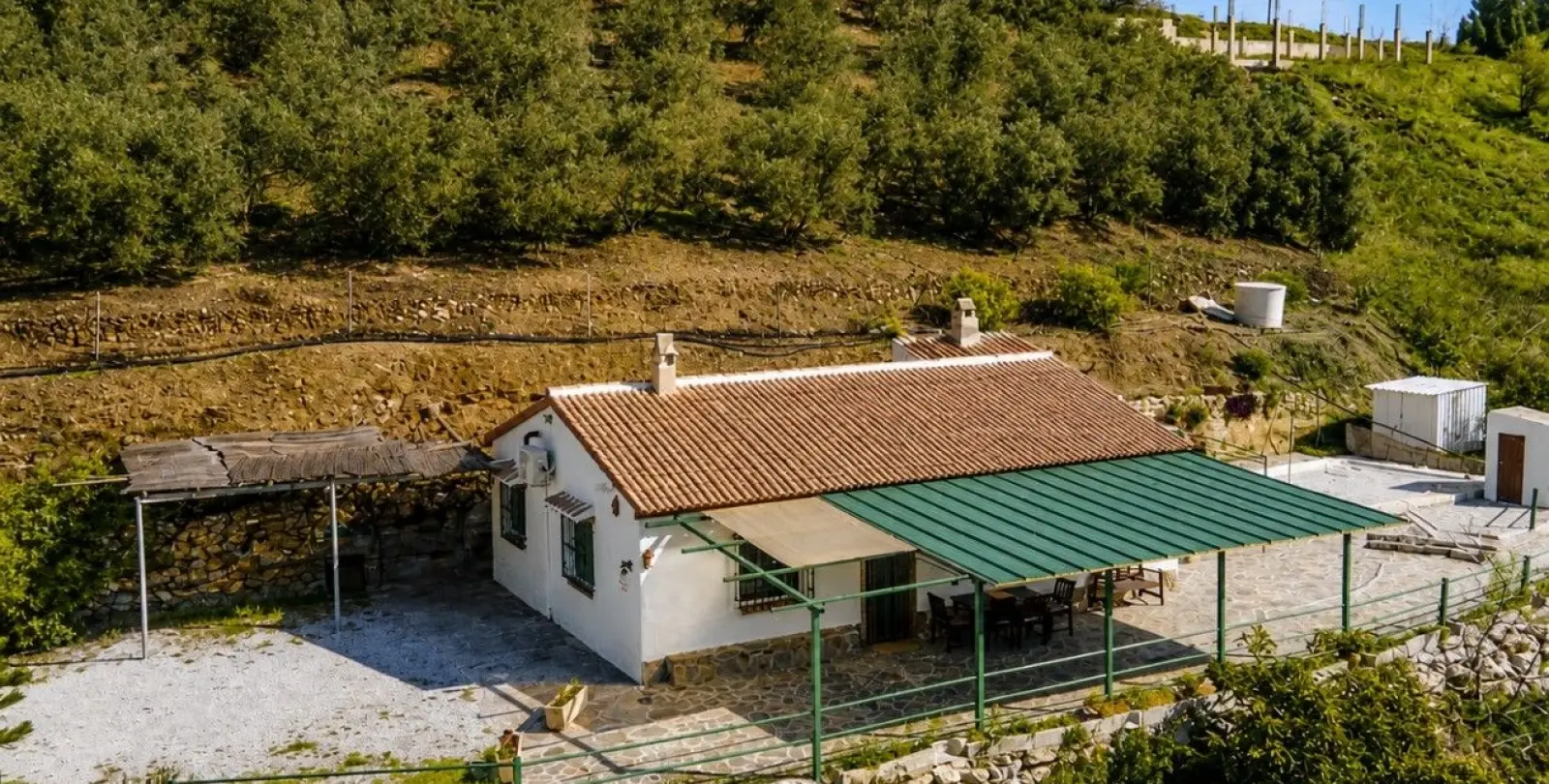 Venta de casa pareada en Cómpeta 3