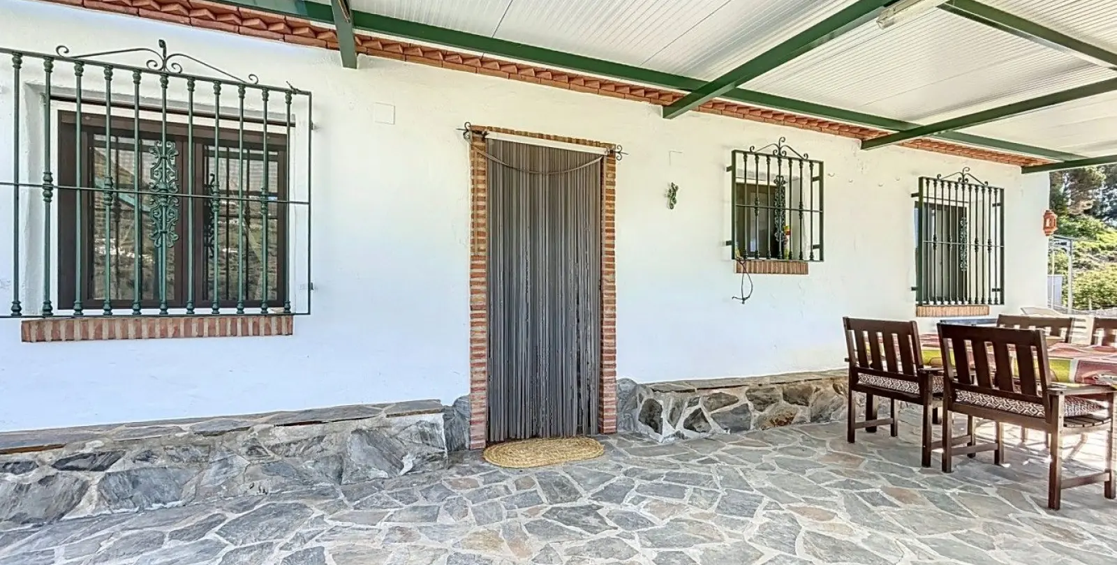 Venta de casa pareada en Cómpeta 4