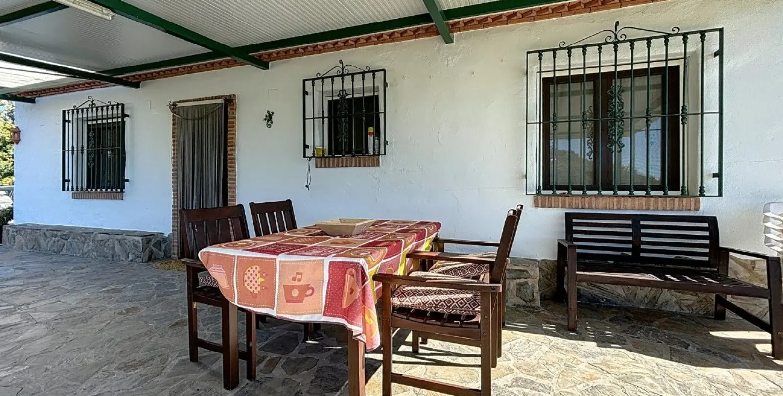 Venta de casa pareada en Cómpeta 5