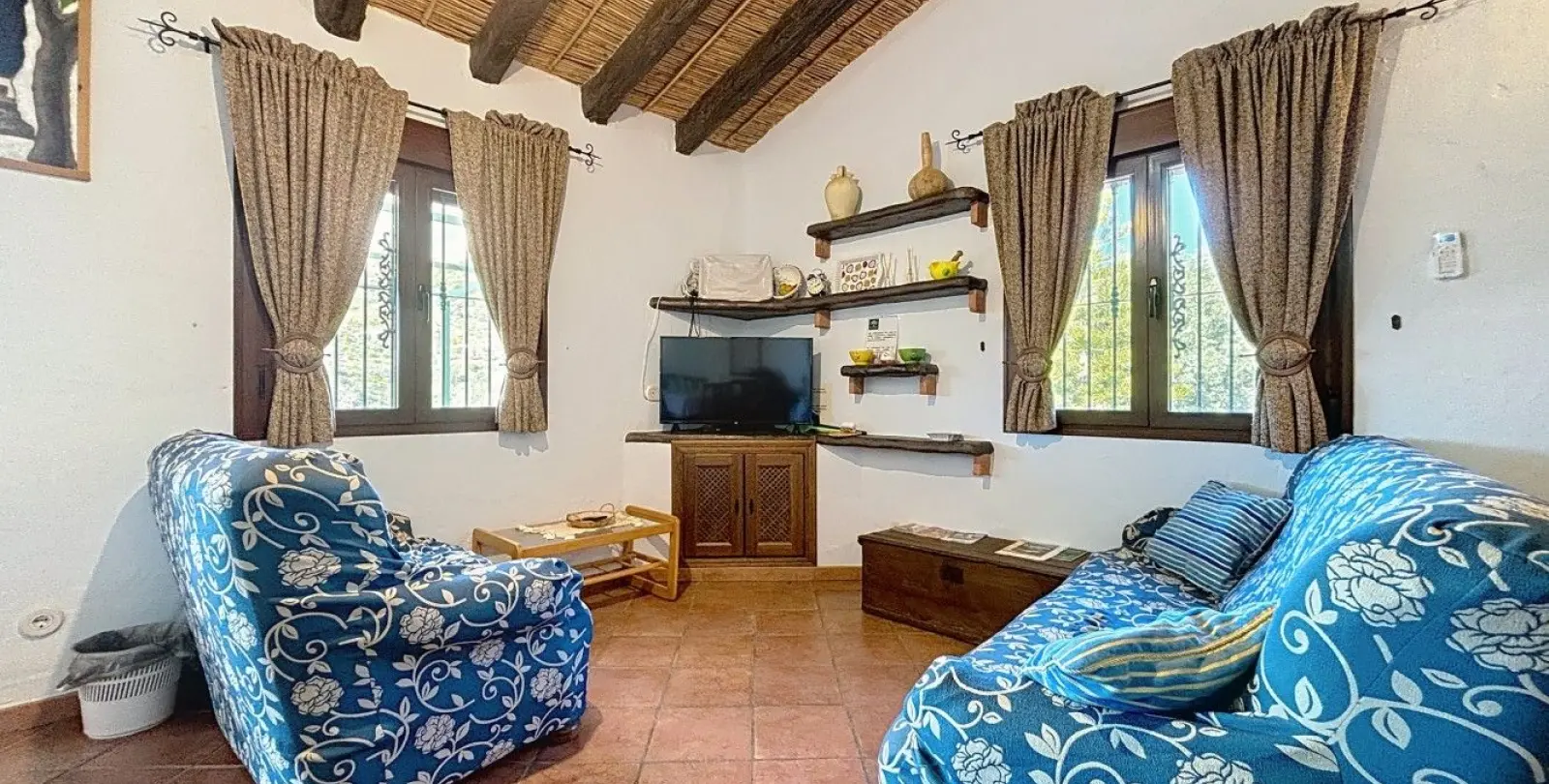 Venta de casa pareada en Cómpeta 9