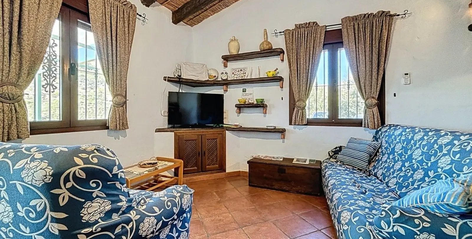 Venta de casa pareada en Cómpeta 10
