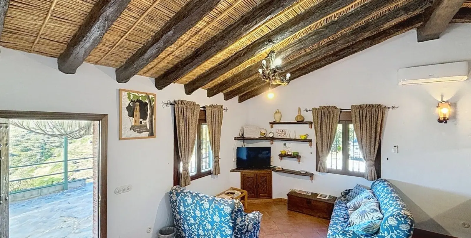 Venta de casa pareada en Cómpeta 11