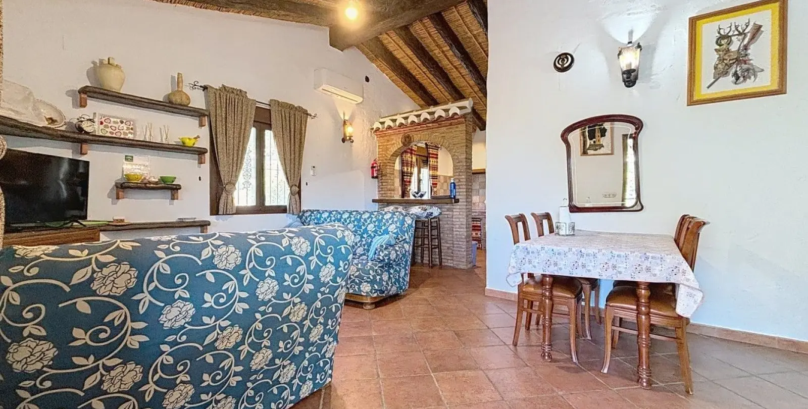Venta de casa pareada en Cómpeta 12
