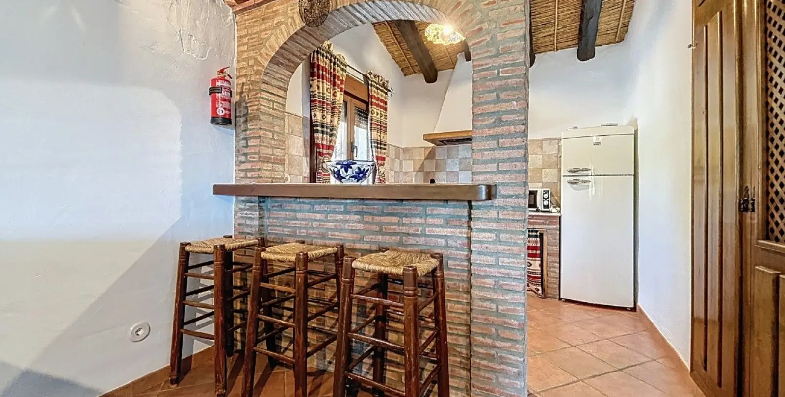 Venta de casa pareada en Cómpeta 13