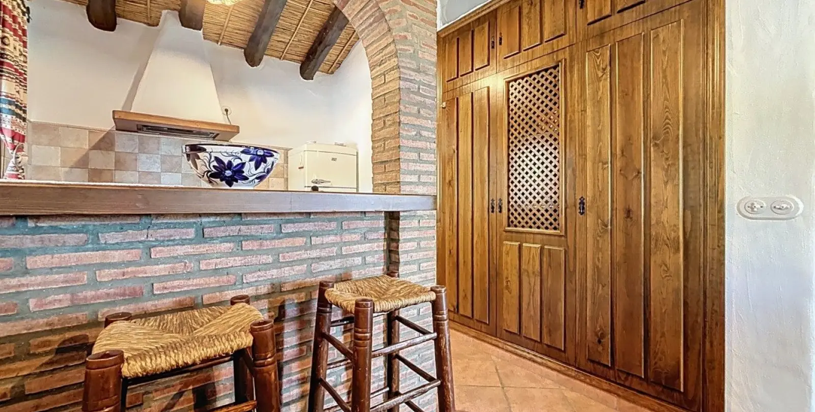 Venta de casa pareada en Cómpeta 14