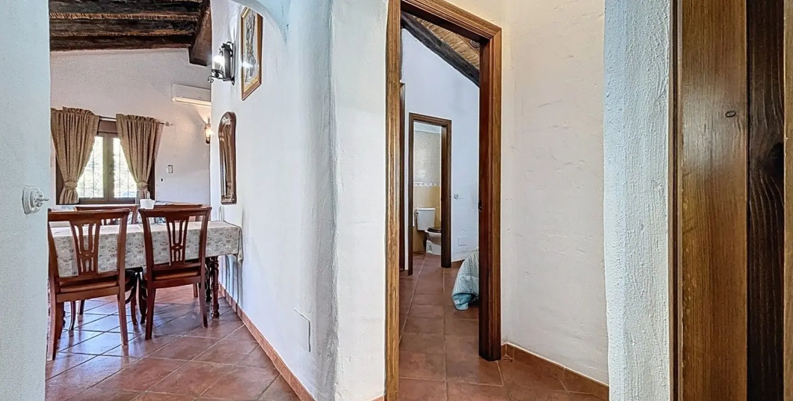 Venta de casa pareada en Cómpeta 18
