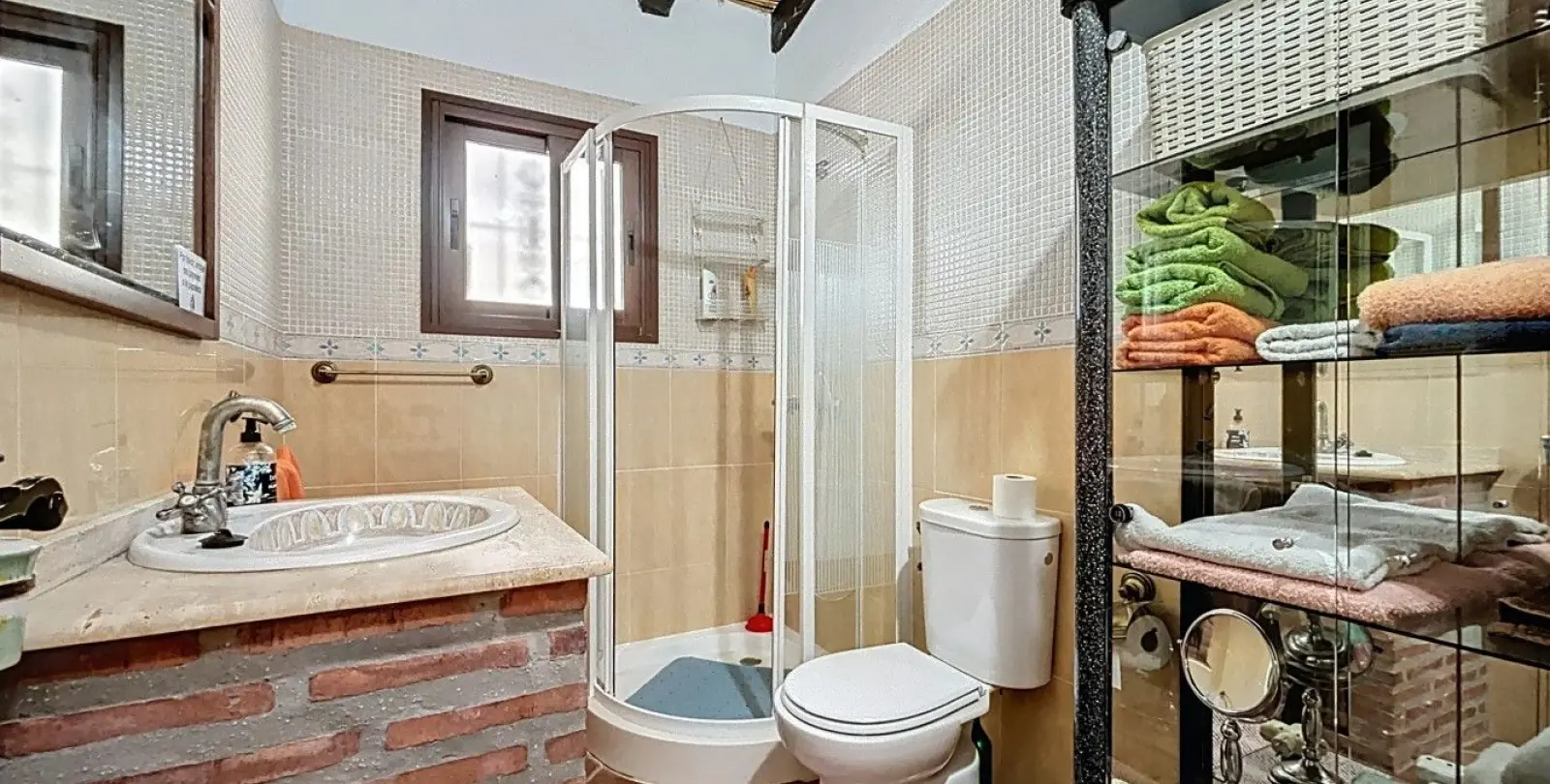Venta de casa pareada en Cómpeta 23