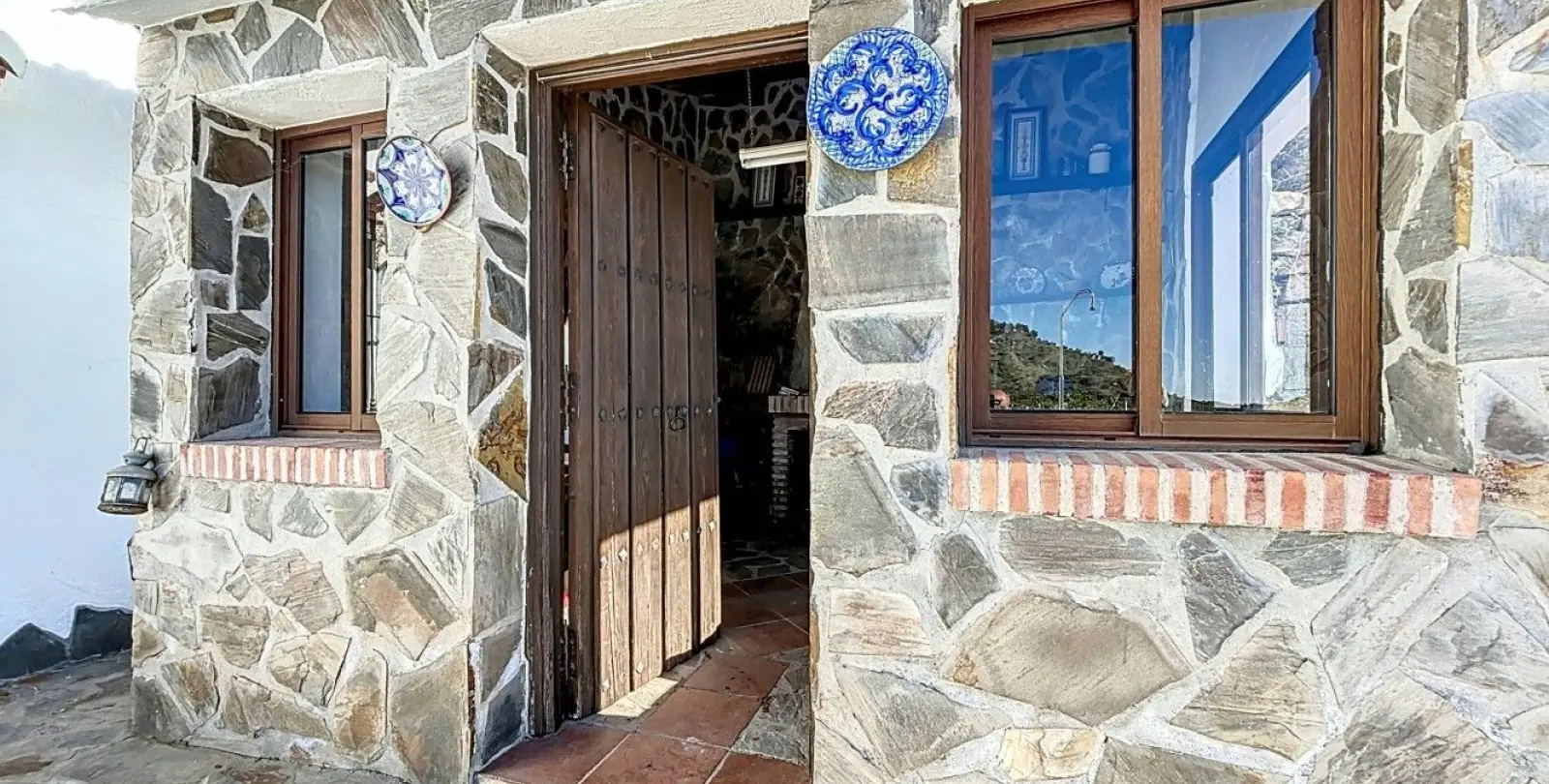 Venta de casa pareada en Cómpeta 34