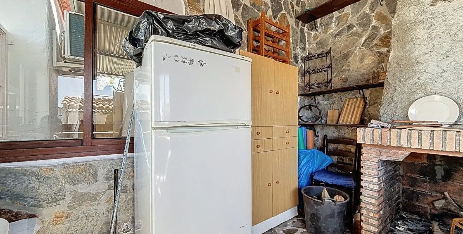 Venta de casa pareada en Cómpeta 35