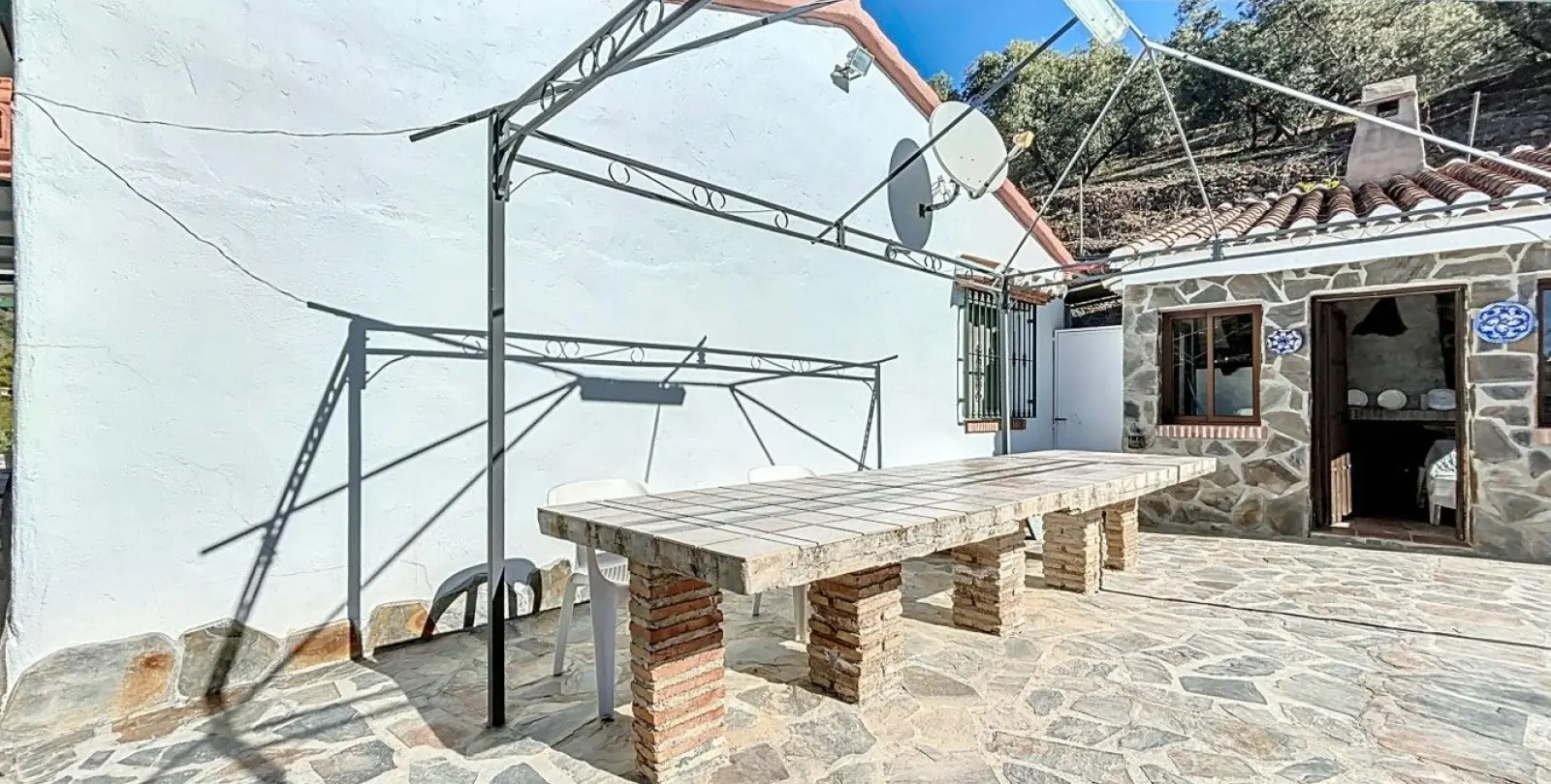 Venta de casa pareada en Cómpeta 39