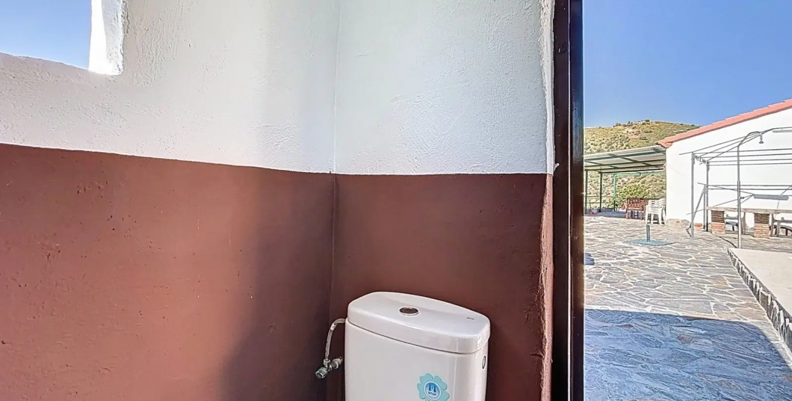 Venta de casa pareada en Cómpeta 44