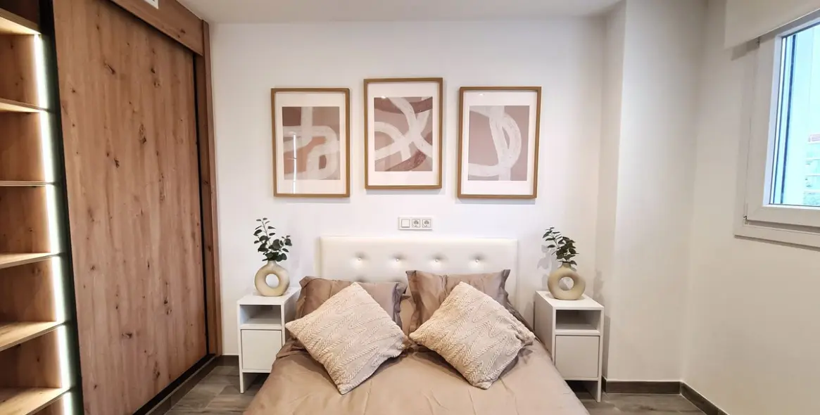 Sale of middle floor apartment in Estepona 15