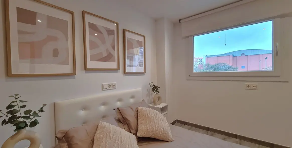 Sale of middle floor apartment in Estepona 16