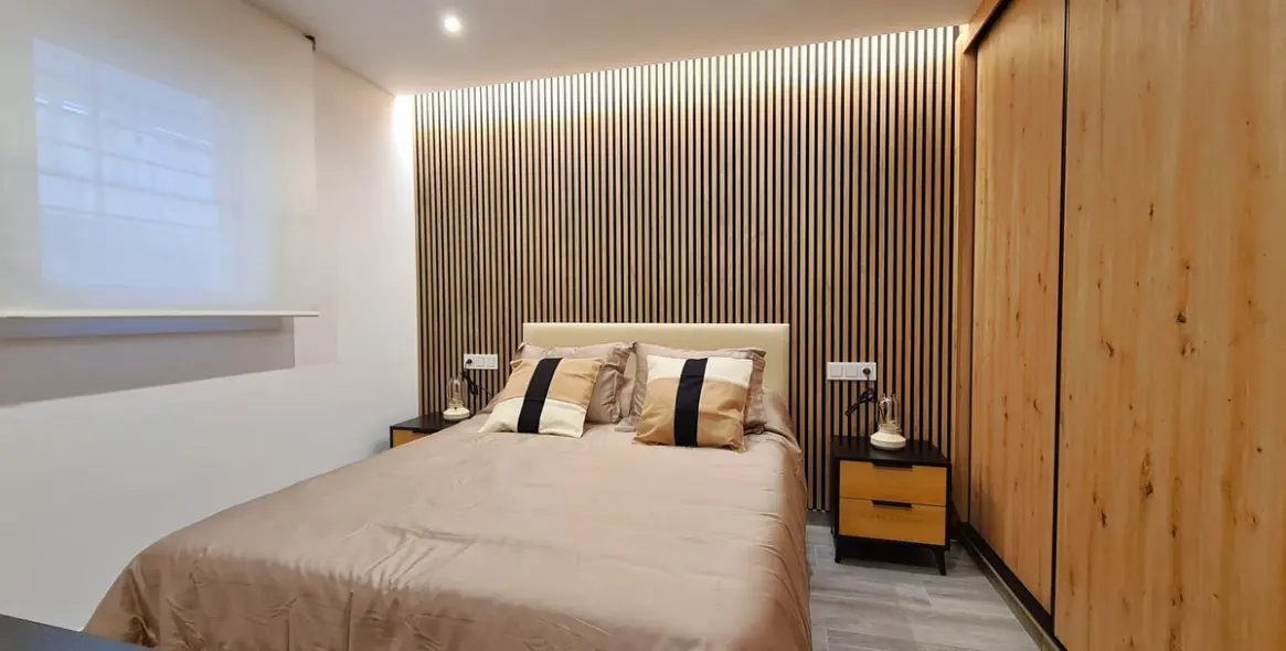 Venta de apartamento en planta media en Estepona 21