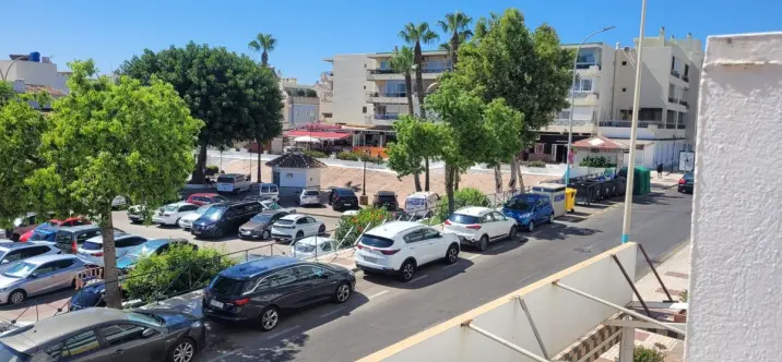 Sale of ground floor apartment in La Carihuela 0