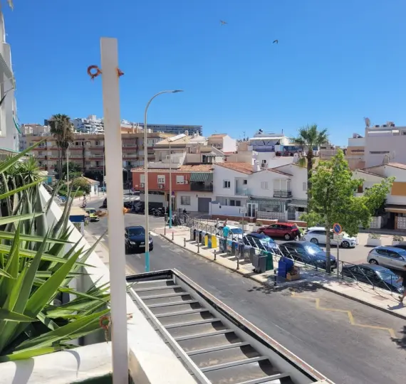 Sale of ground floor apartment in La Carihuela