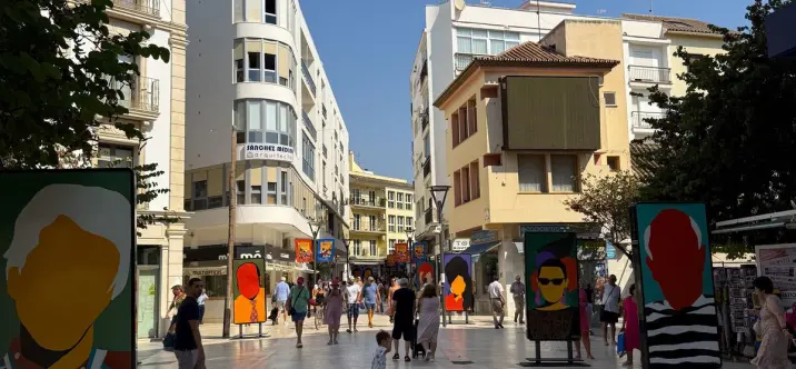 Venta de ático en Estepona 4