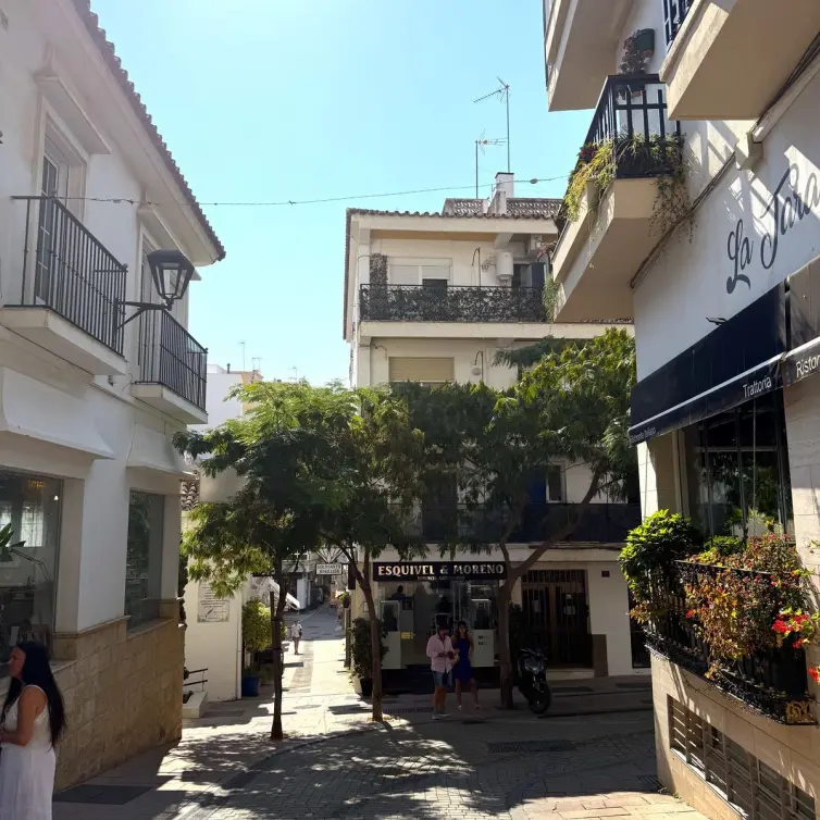 Продажа пентхауса в Estepona