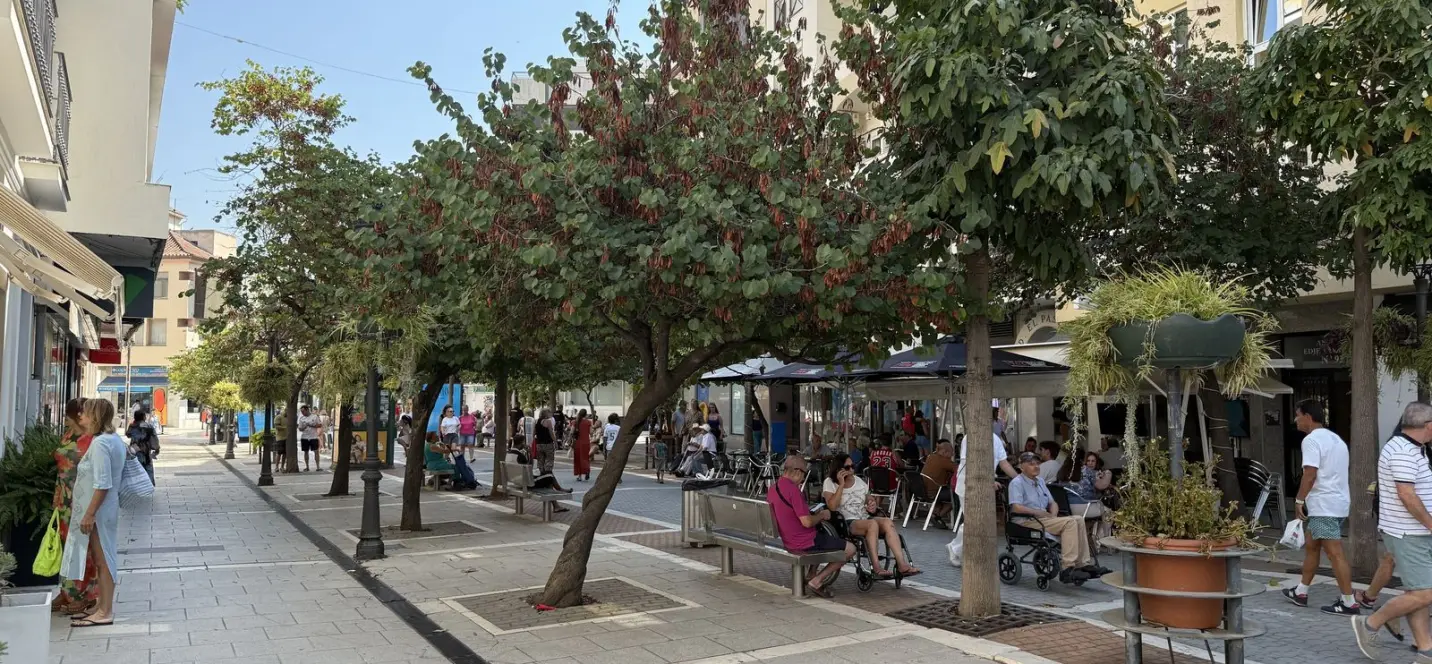 Продажа пентхауса в Estepona 1