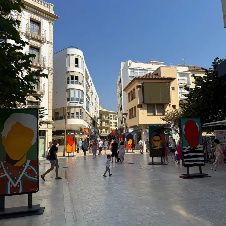 Продажа пентхауса в Estepona