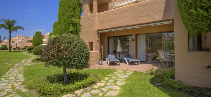 Апартаменты на первом этаже R5108974 0