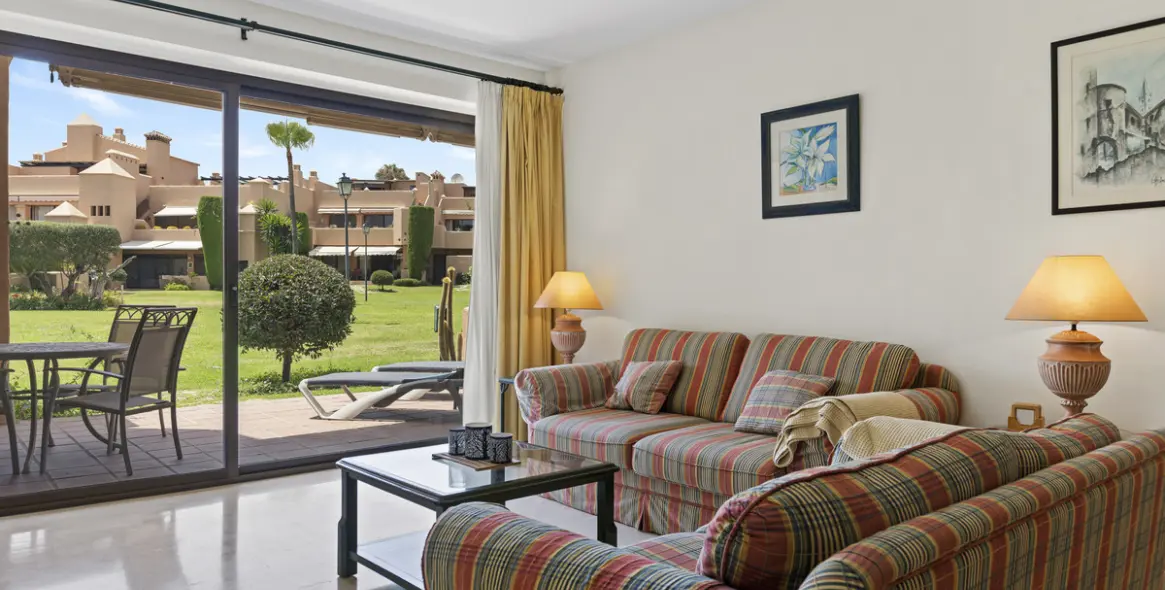 Продажа апартаментов на первом этаже в Estepona (район Estepona) 5